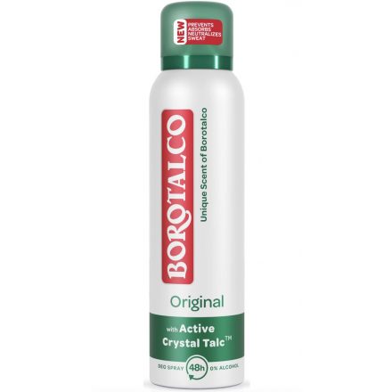 Borotalco Original Deo Spray