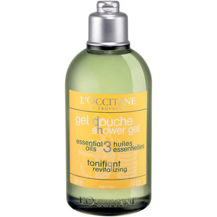 L'Occitane Revitalizing Shower Gel - revitalizáló tusfürdő