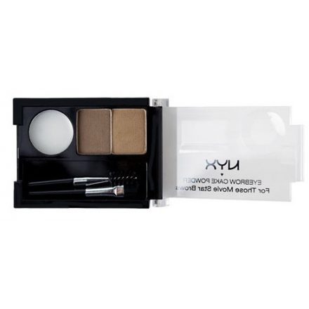 NYX EYEBROW CAKE POWDER - szemöldökpúder