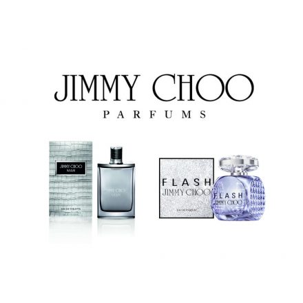 Jimmy Choo férfi és női parfümök