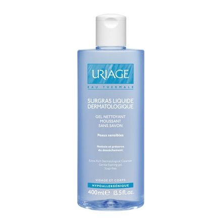 URIAGE Surgras Liquide Dermatologique – tusfürdő