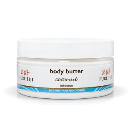 PURE FIJI Body Butter – testápoló vaj