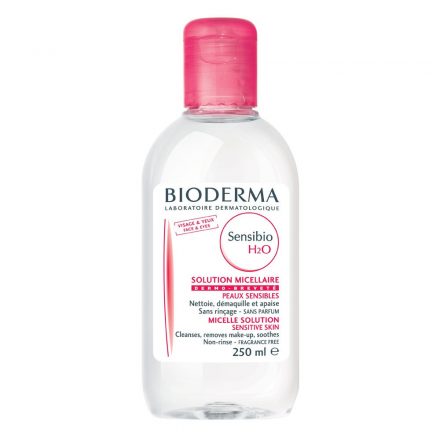 Bioderma Sensibio H2O Arc- és sminklemosó micella oldat