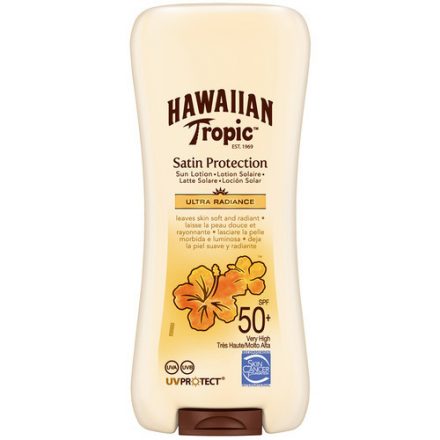 HAWAIIAN TROPIC  Satin Protection naptej