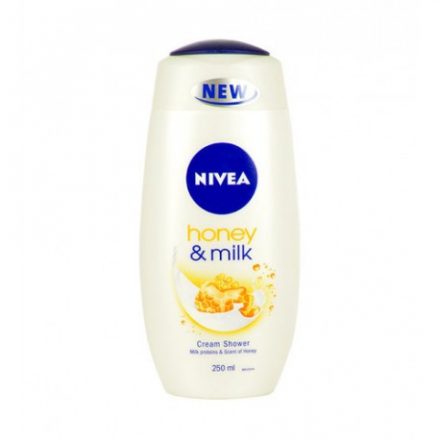 NIVEA honey&milk tursfürdő