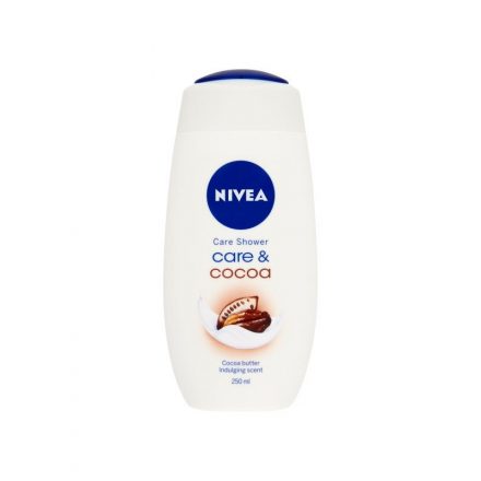 NIVEA Care&Cocoa  Krémtusfürdő