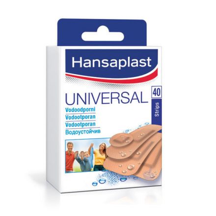 HANSAPLAST Universal sebtapasz