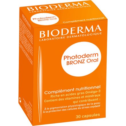 Bioderma Photoderm Oral kapszula