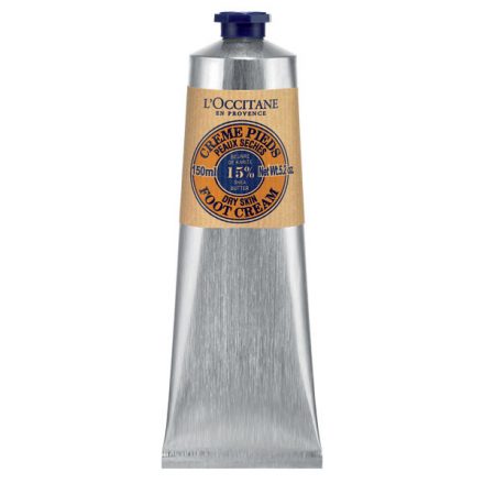 L'OCCITANE – Shea Foot Cream lábkrém