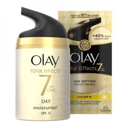 Olay - Total Effects 7 in 1 nappali arcápoló