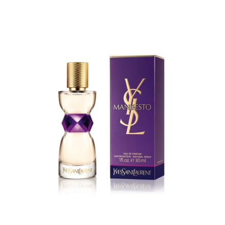 Yves Saint Laurent Manifesto női parfüm