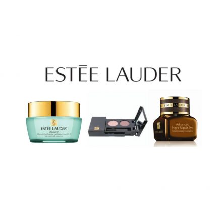 Estée Lauder deluxe mini termékek