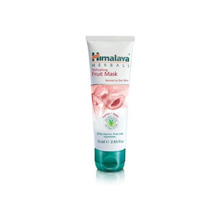 Himalaya Herbals Refreshing Fruit Mask - arctisztító maszk