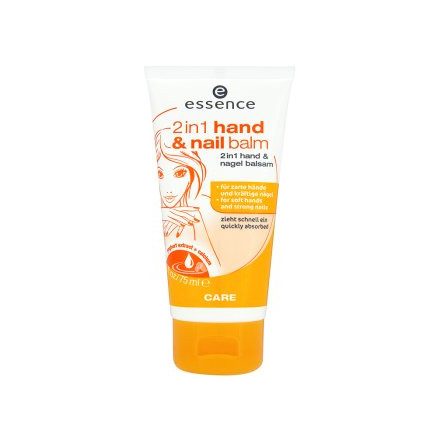 ESSENCE Hand and Nail Balm kézápoló balzsam