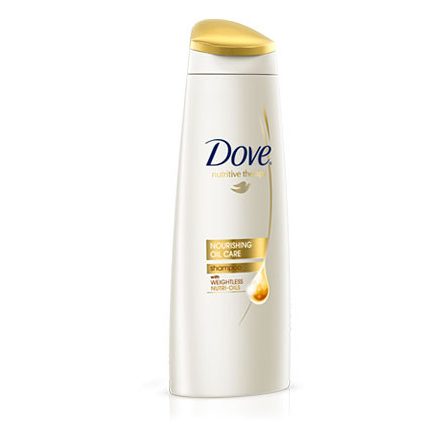 Dove Hair Therapy Nourishing Oil Care ápoló sampon