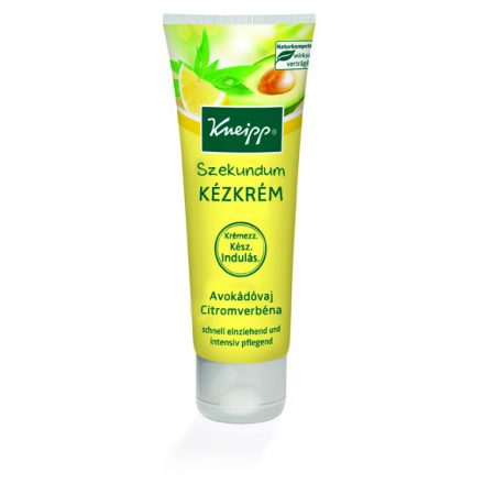 KNEIPP Szekundum kézkrém