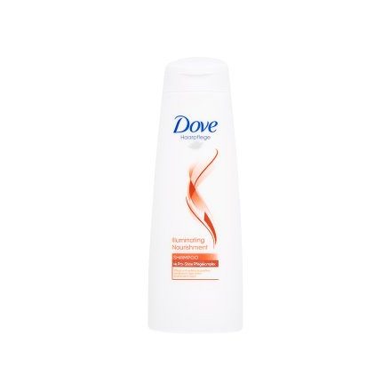 Dove Illuminating Nourishment Sampon