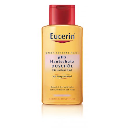 Eucerin pH5 olajtusfürdő