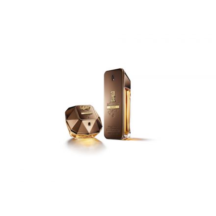 Paco Rabanne - 1 Million Privé és Lady Million Privé férfi és női parfüm