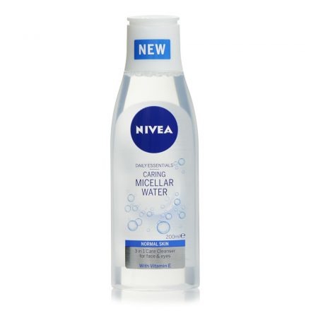 Nivea - frissítő ápoló micellás arctisztító