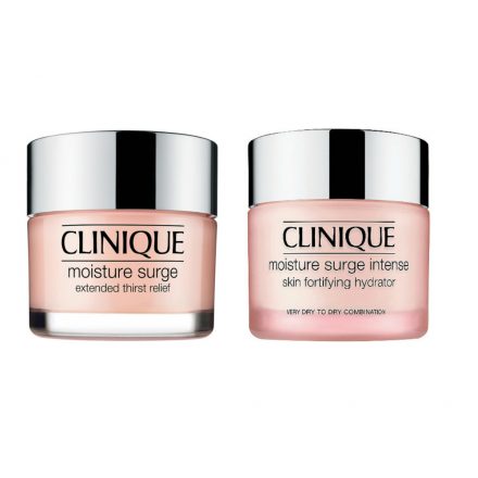 Clinique Moisture Surge Extended / Clinique Moisture Surge Intense arckrém