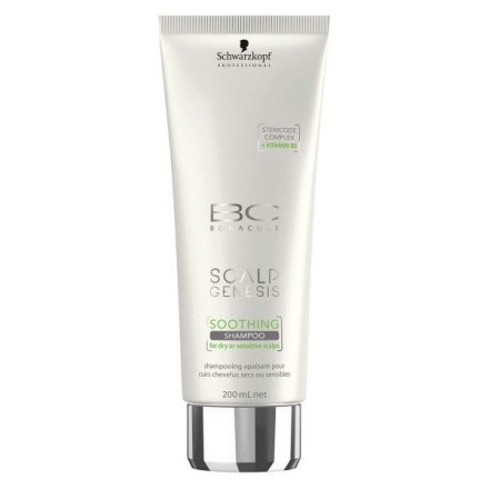 BC Scalp Genesis Soothing sampon érzékeny fejbőrre