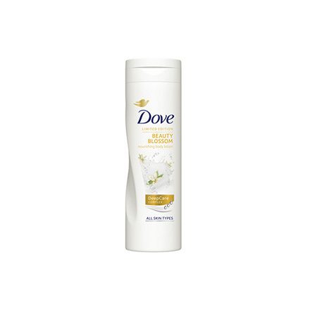 Dove Beauty Blossom bőrtápláló testápoló 250ml