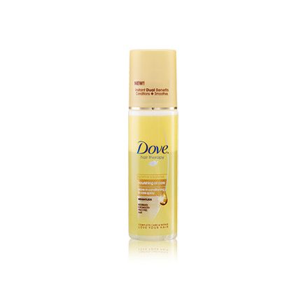 Dove Nourishing Oil Care hajon hagyható kondícionáló spray 200 ml