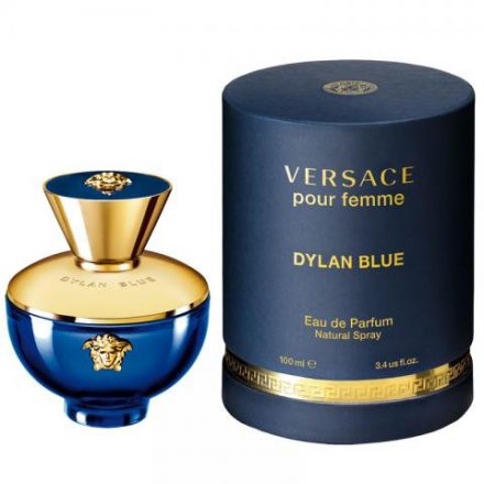 Versace Pour Femme Dylan Blue női parfüm