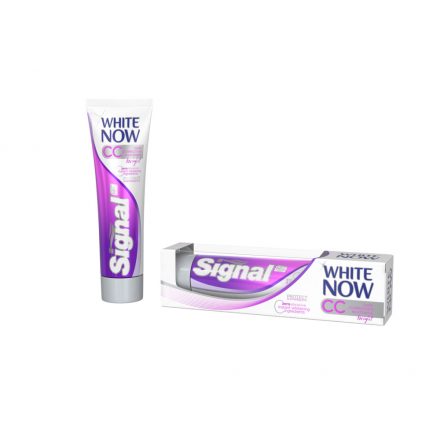 Signal White Now Care Correction Bright fogkrém