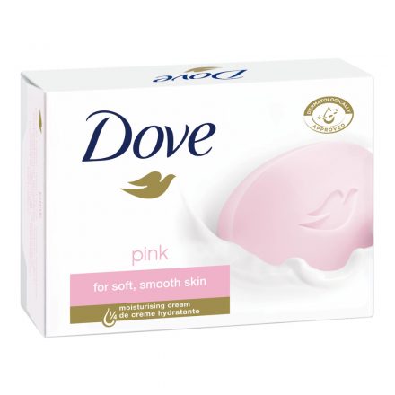 Dove Pink krémszappan