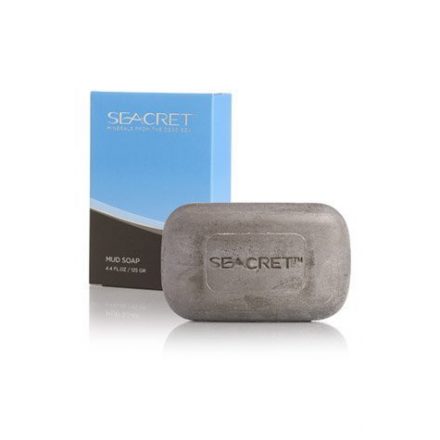 Seacret Mud Soap holt tengeri iszap szappan