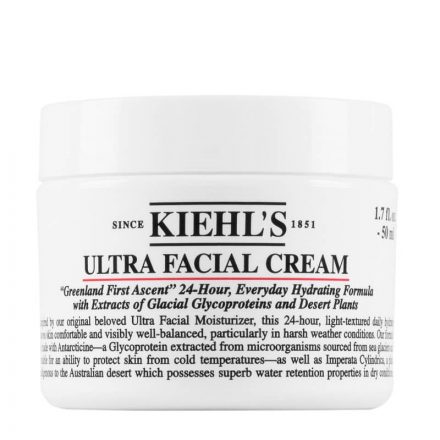 Kiehl’s ULTRA FACIAL CREAM hidratáló arckrém