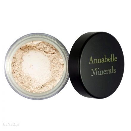 Annabelle Minerals Pretty Matt - matt hatású ásványi púder