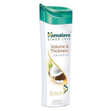 Himalaya Proteines Volumennövelő Sampon