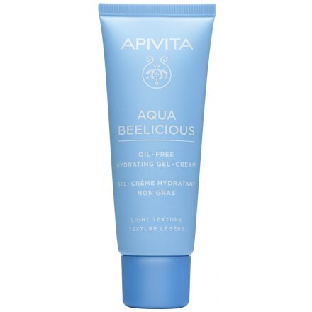 APIVITA AQUA BEELICIOUS Hidratáló Gél-Krém LIGHT