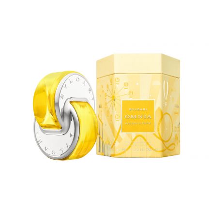 Bvlgari Omnia Golden Citrine női parfüm