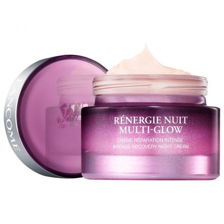 Lancôme Renergie Nuit MultiGlow Crème Öregedésgátló Éjszakai Arckrém