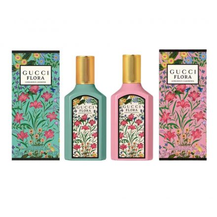 GUCCI Flora Gorgeous Gardenia / Jasmine EdP