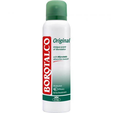 Borotalco Original Deo Spray dezodor