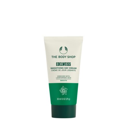 The Body Shop Edelweiss Nappali Arckrém