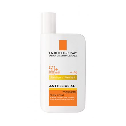 La Roche-Posay ANTHELIOS XL ultra könnyű napvédő fluid SPF 50+