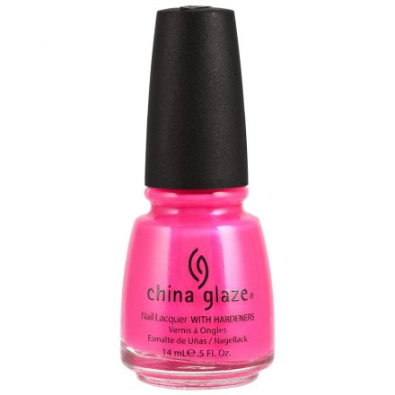 China Glaze körömlakk