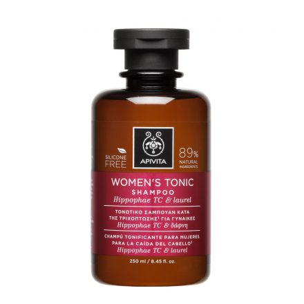 APIVITA Sampon hajhullás ellen nőknek - WOMEN'S TONIC