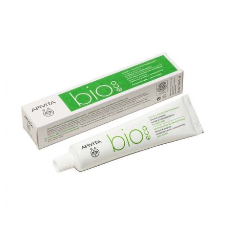 APIVITA Natural Dental Care BIO ECO fogkrém