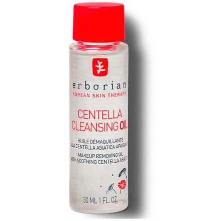 Erborian Centella Cleansing Oil - olajos arctisztító