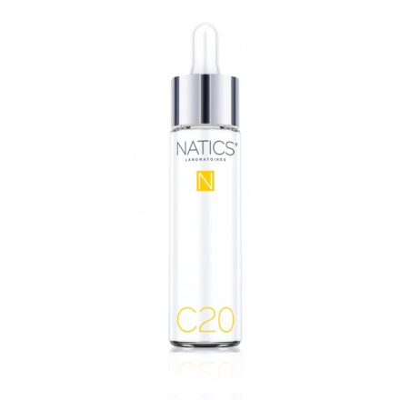 NATICS C20 C-vitamin szérum