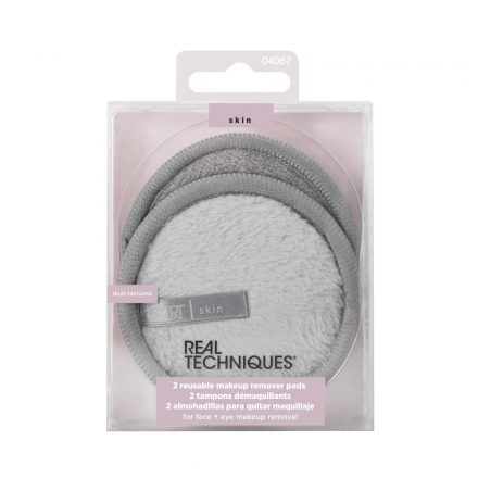 Real Techniques Makeup Remover Pads arctisztító sminklemosó korong