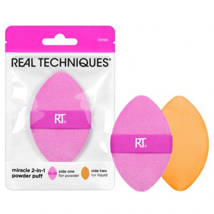 Real Techniques Miracle Powder Puff